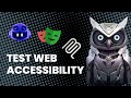 Perform Web Accessibility Testing Effortlessly - Playwright MCP & GitHub Copilot Agent Mode!