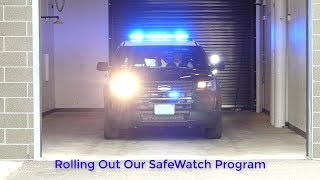 Malden Police Rolls Out SafeWatch Program