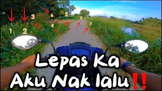 💢BUKAN SEKOR TAPI BANYAK‼️PENJAGA SPOT MANCING TAKUT JANGAN MASUK🔥VLOG 116