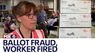 Milwaukee Election Commission's Kimberly Zapata fired, mayor says | FOX6 News Milwaukee