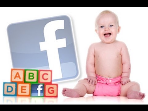 Add A New Child On Facebook Add A New Child On Facebook