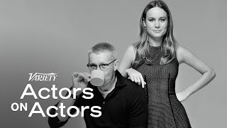 Brie Larson & Joel Edgerton | Actors on Actors -  Conversation