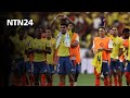 Así fue la llegada de la Selección Colombia a Bogotá tras derrota en la final de la Copa América