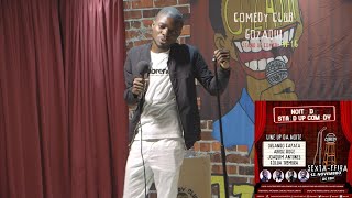 GOZ'AQUi COMEDY CLUB (Stand Up Comedy) GOZ'AQUi (2021) EP.16