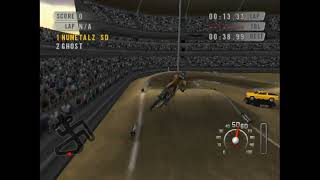 Speedrun: MX vs. ATV Unleashed-New Orleans (500cc) (Fast Lap) [PB] [38.03s]