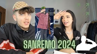 Commentiamo gli outfit di SANREMO 2024//quarta serata//🤯🤯