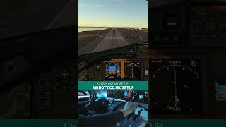 PMDG 777 - Butter, But A Bite Late into JFK  #msfs #flightsim #aviation#pmdg