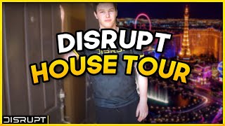 Disrupt Gaming House Tour - Rainbow Six Siege