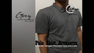 Bangga Pake Buatan Indonesia - Polo Shirt Aryasatya