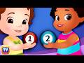 ChuChu TV Numbers Song - NEW Short Version - ChuChu TV Funzone Nursery Rhymes for Toddlers