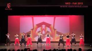 NKD Troupe - Ne Aaja Ve, Fall 2013