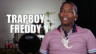 Trapboy Freddy Explains Why He Got a 'Mexico' Chain, Stepdaddy Mexican (Part 5)
