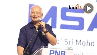 Najib yakin Johor mampu jadi kuasa ekonomi baru negara