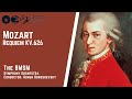 Mozart - Requiem KV.626 - The Buchmann-Mehta School of Music - 2015