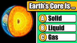 The Ultimate Science Quiz Marathon π¬ | 100 Fascinating General Knowledge Questions