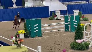 2024-04-14 Pin Oak Charity III - $10,000 NAL/WIHS 1.15 Jr/Am Stake TFJO