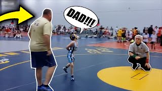 Wrestling Parents MUST BE STOPPED! part 2