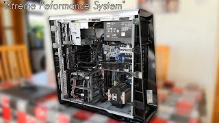 What's Inside An Old $1200 Dell XPS 630i Gaming PC?