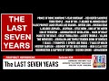 THE LAST SEVEN YEARS of Bible Prophecy