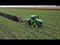 First Day Of Plowing! The Best Job On The Farm