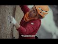 SS22 Mammut #AlwaysThere - Climbing Story