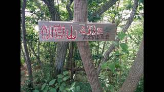 2017.09.03 足尾山～御嶽山～雨巻山～三登谷山