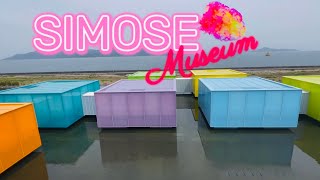 «SIMOSE» Art Museum in Japan 🧚🏻‍♀️ Япония, «Симосе» Арт музей 🎨