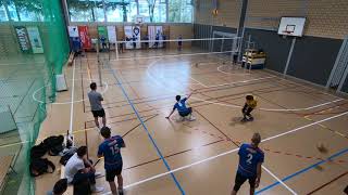 4. Liga Herren, VBC Münchenbuchsee - VBC Langenthal Match, #168872, 09.02.2019