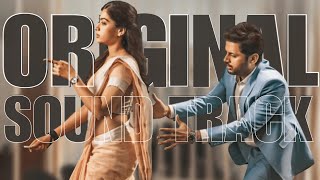 Bheeshma - Original Sound Track | Nithin | Rashmika Mandanna | Venki Kudumula | Mahati Swara Sagar |