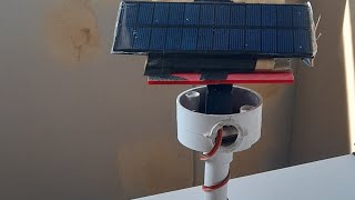 STM32 MICROCONTROLLER based Solar Tracking system.