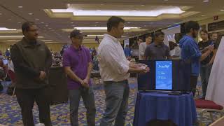 Bank of America Developer Team Win Visa Challenge at 2018 Money 20/20 Hackathon