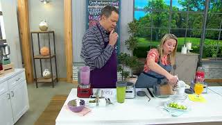 Ninja TWISTi High-Speed Blender DUO on QVC