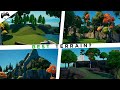 What is the BEST Terrain in Fortnite Creative?