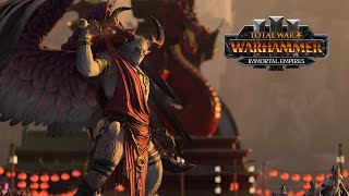 Sigmar's Betrayer, Azazel Campaign Overview Guide Total War: Warhammer 3 Immortal Empires