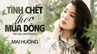 Tình Chết Theo Mùa Đông (Lam Phương) - Ca sĩ Mai Hường || Phiên bản Guitar vô cùng ấn tượng