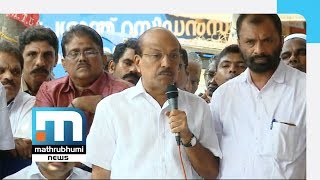 യുഡിഎഫിന്റെ മലപ്പുറത്തെ രാപ്പകല്‍ സമരം തുടങ്ങി