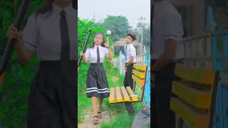 Youtube Shorts - JASS MANAK : SAIYAAN (Full Song) | Funny Love  Story | Esmile & Anjali