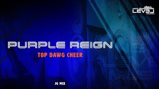 Top Dawg Cheer Purple Reign 2024-2025