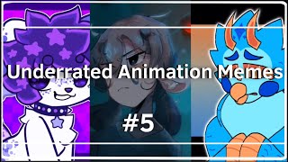 Underrated Animation Memes Compilation #5