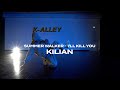 Summer Walker - I'll Kill You (Feat. Jhene Aiko) | KILIAN | K-ALLEY DANCE STUDIO