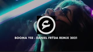 Geo Da Silva \u0026 Jack Mazzoni - Booma Yee (Daniel Frýda Remix 2021) Teaser!