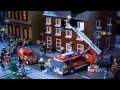 Lego City - Fire Station - TV Toy Commercial - TV Spot - TV Ad - 2010