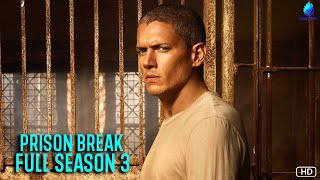 FULL SEASON 3 PRISON BREAK !!! Alur Cerita Film Prison Break Season 3