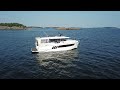 delphia 1150 voyager baltic summer