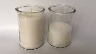 2 Popular candle making ways about paraffin wax