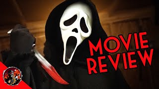 SCREAM (2022) - Horror Movie Review