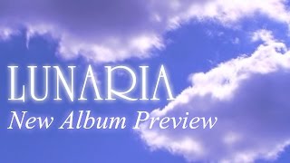 LUNARIA New Album CM (Preview)