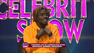 Masaany  On The Late Nite Celebrity Show