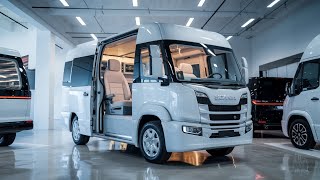 “2025 Scania R770 Van Review: Power, Efficiency, and Modern Design Unpacked”