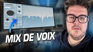 5 ÉTAPES POUR PLACER LA VOIX DANS UN MIX